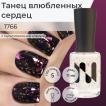 Лаковый топ MASURA Танец Влюбленных Сердец, 11 мл - превью