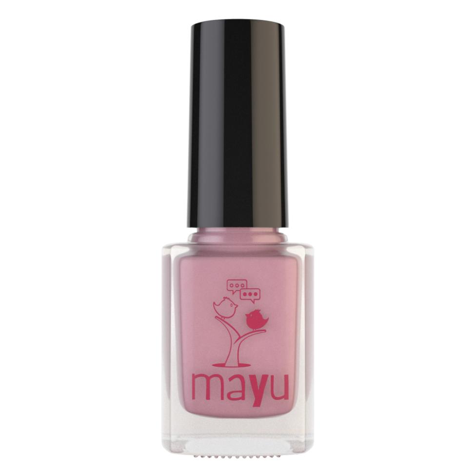 Лак для ногтей mayu Тон 017 Soft Loft,12 мл, MY017