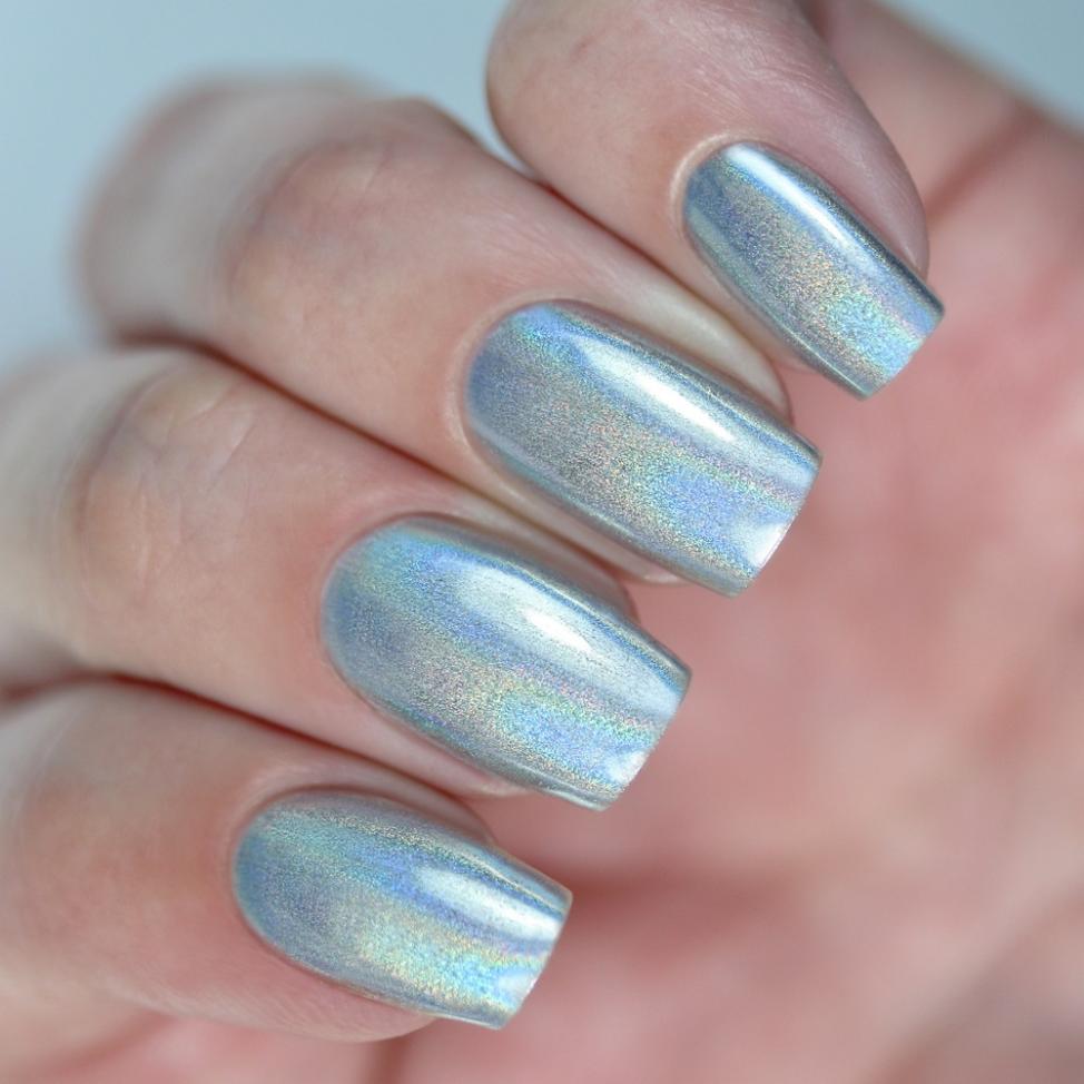 Гель краска MASU MASU Liquid Holochrome, 5 гр., голографическая с зеркальным эффектом, T009